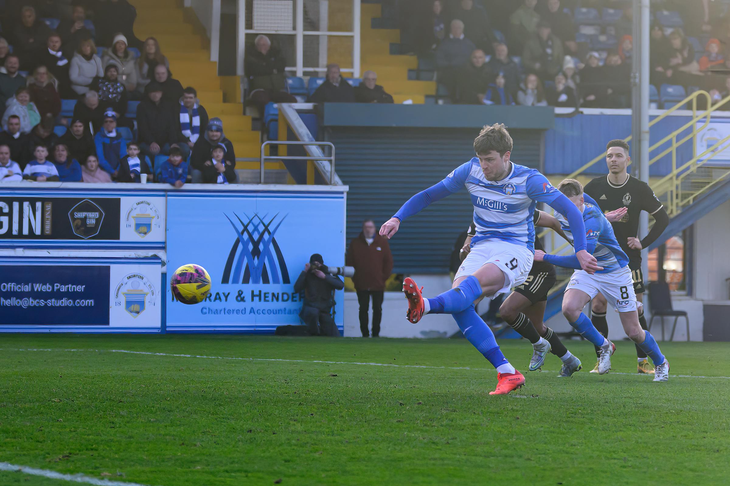 Match Preview Cove Rangers vs Morton (5th May) Match Previews